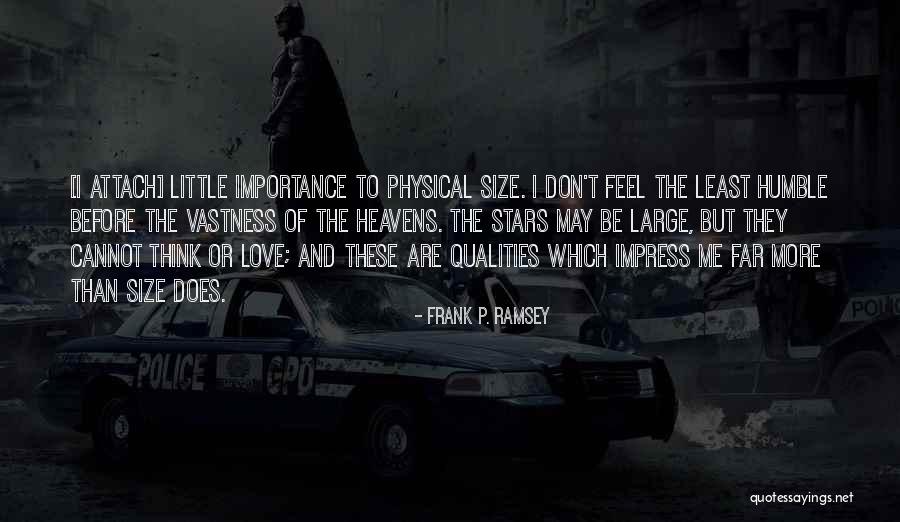 Moyles Mink Quotes By Frank P. Ramsey Moyles Mink Quotes By Frank P. Ramsey