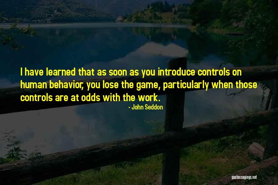 Moylettes Quotes By John Seddon Moylettes Quotes By John Seddon