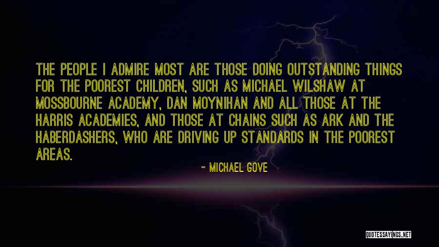 Moynihan Quotes By Michael Gove Moynihan Quotes By Michael Gove