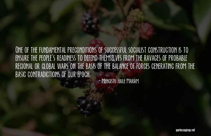 Moynihan Station Quotes By Mengistu Haile Mariam Moynihan Station Quotes By Mengistu Haile Mariam