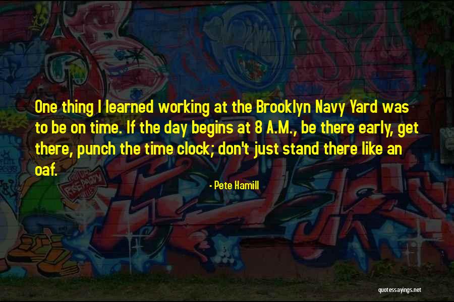 Moyra Quotes By Pete Hamill Moyra Quotes By Pete Hamill