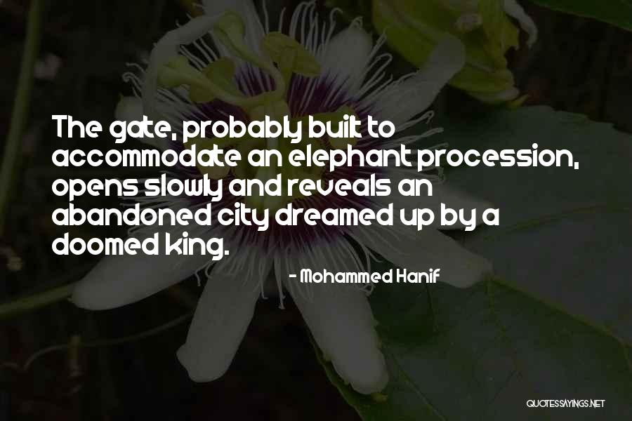 Moyses Arreguin Quotes By Mohammed Hanif Moyses Arreguin Quotes By Mohammed Hanif