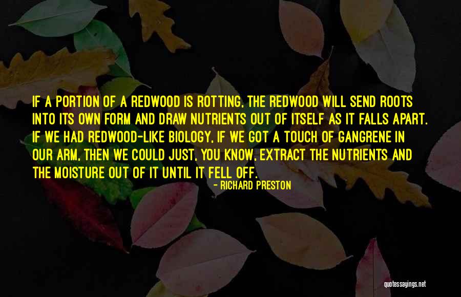 Moysikh Quotes By Richard Preston Moysikh Quotes By Richard Preston