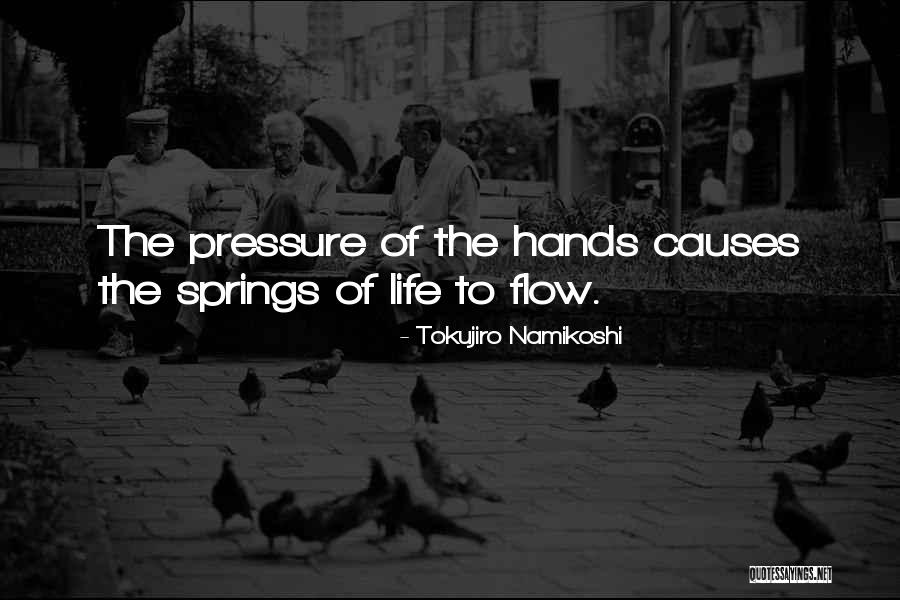 Mozaffari Quotes By Tokujiro Namikoshi Mozaffari Quotes By Tokujiro Namikoshi