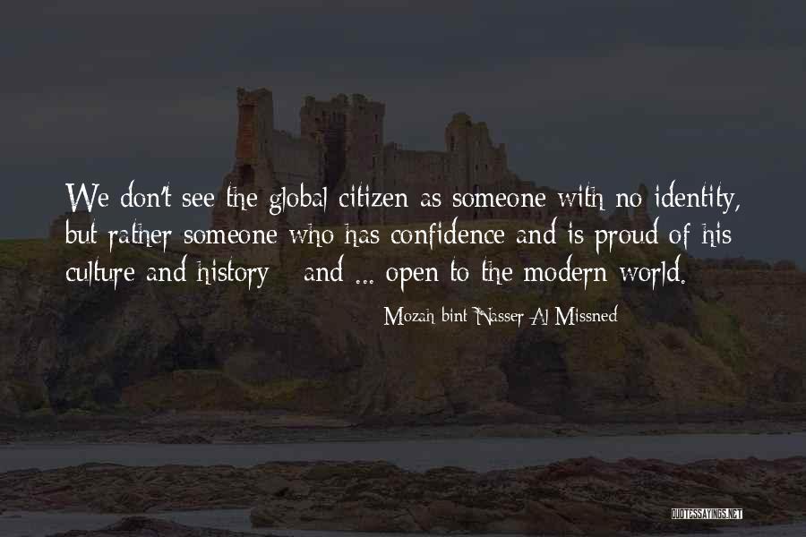 Mozah Bint Nasser Al Missned Quotes 1969602