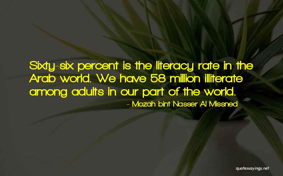 Mozah Bint Nasser Al Missned Quotes 578957 Mozah Bint Nasser Al Missned Quotes 578957