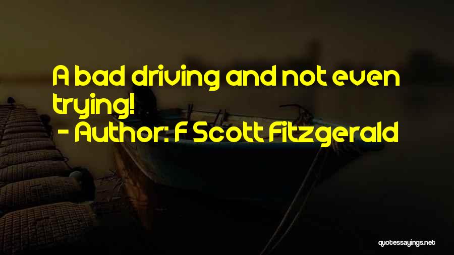 Mozahem Quotes By F Scott Fitzgerald