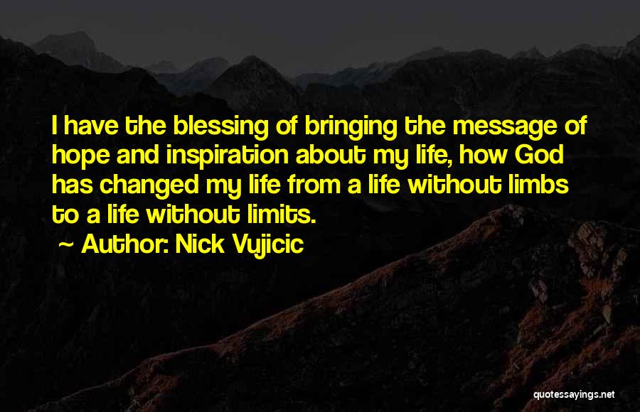 Mozart And The Whale Quotes By Nick Vujicic