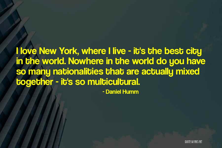 Mozarteum Orchester Dortmund Quotes By Daniel Humm Mozarteum Orchester Dortmund Quotes By Daniel Humm