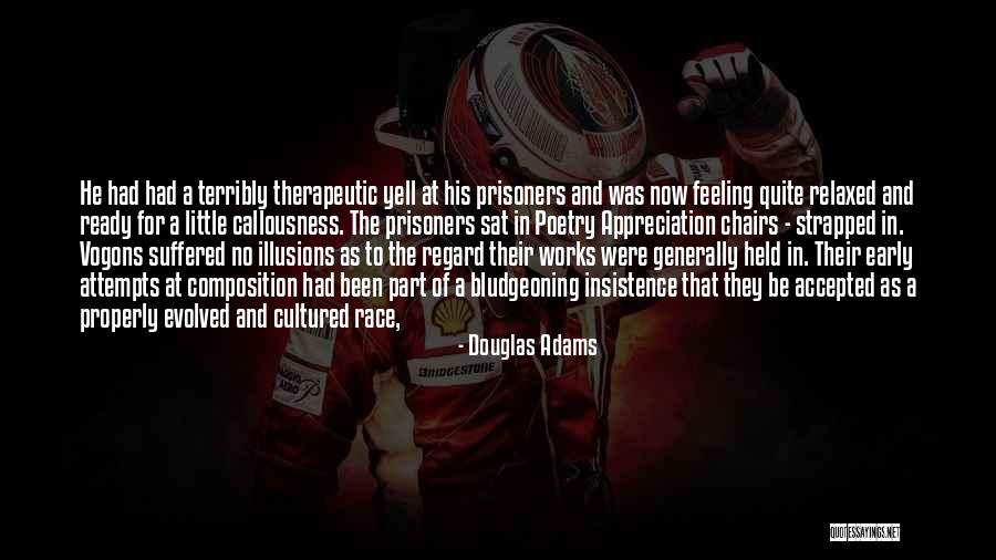 Mozarteum Orchester Dortmund Quotes By Douglas Adams Mozarteum Orchester Dortmund Quotes By Douglas Adams