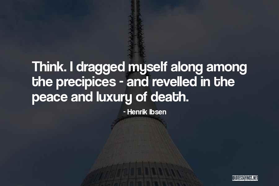 Mozartian Austria Quotes By Henrik Ibsen