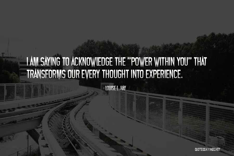 Mozelle Batiste Delacroix Quotes By Louise L. Hay Mozelle Batiste Delacroix Quotes By Louise L. Hay