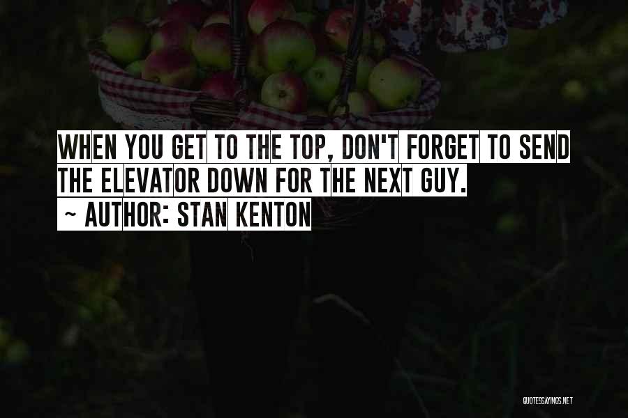 Mozesz Wszystko Piosenka Quotes By Stan Kenton