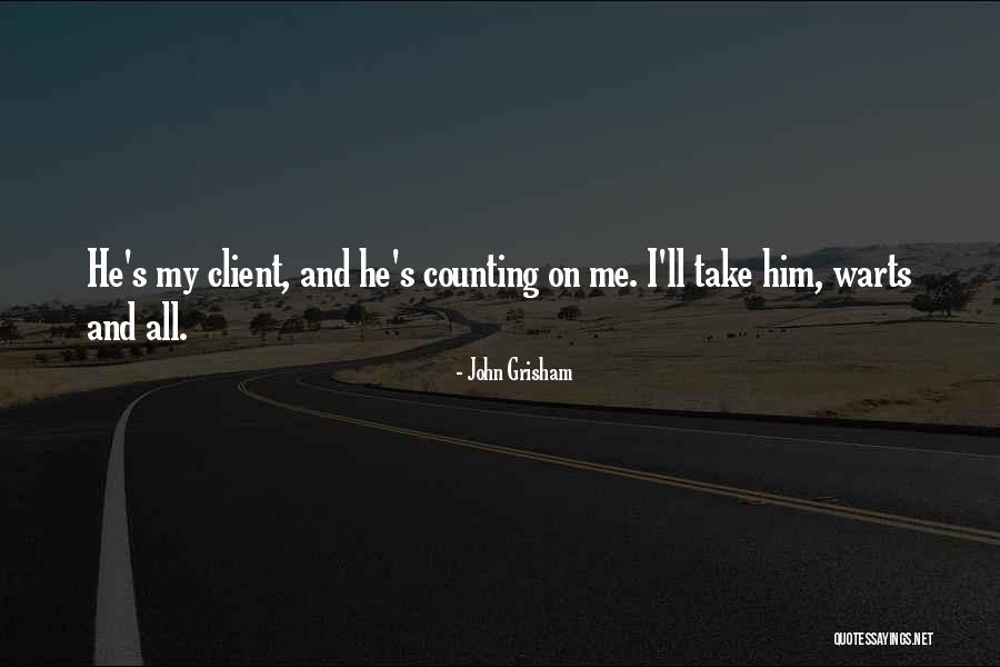 Mozhdeh Bahrainian Quotes By John Grisham