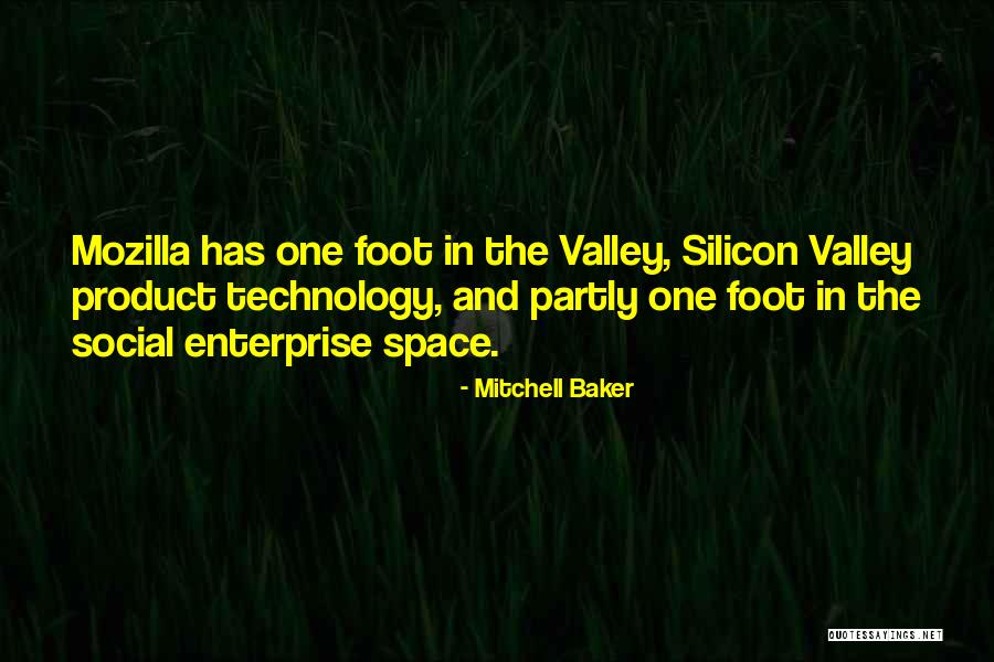 Mozilla Quotes By Mitchell Baker