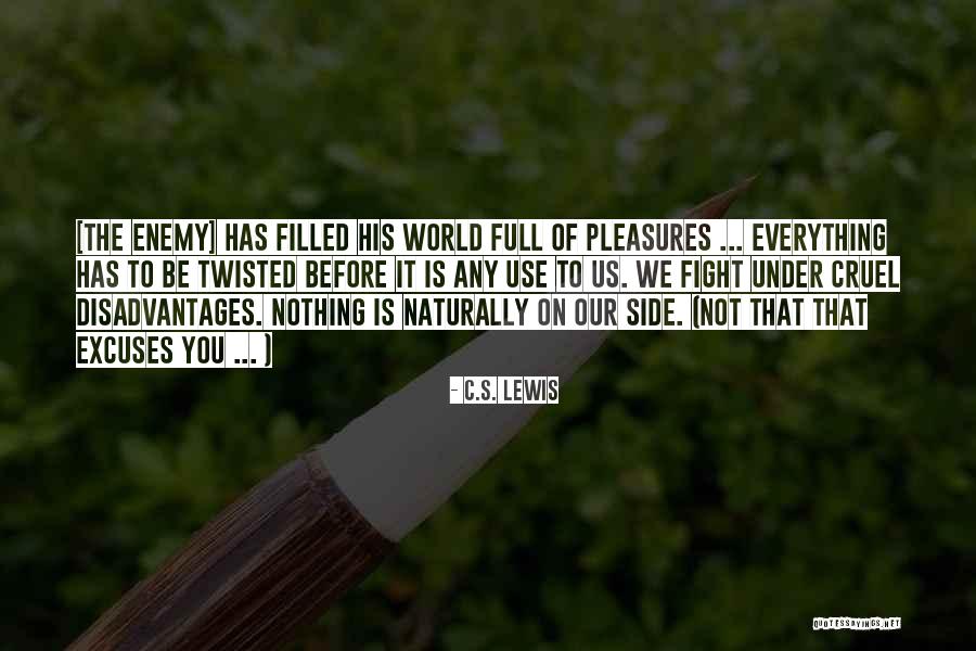 Mozole Mirach Quotes By C.S. Lewis Mozole Mirach Quotes By C.S. Lewis