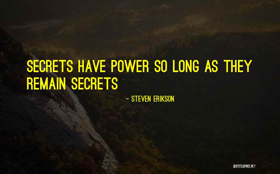 Mozole Mirach Quotes By Steven Erikson Mozole Mirach Quotes By Steven Erikson