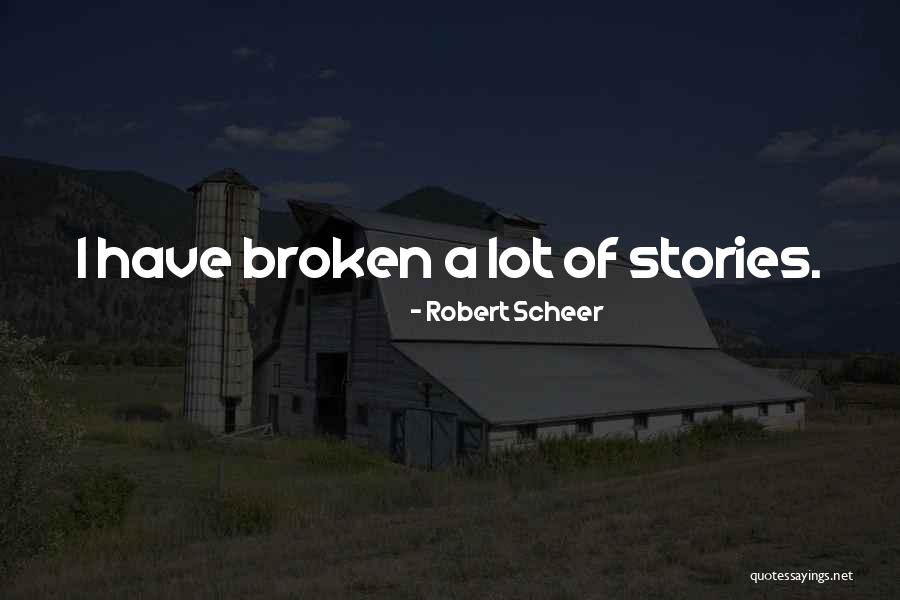 Mozzarellas Quotes By Robert Scheer Mozzarellas Quotes By Robert Scheer