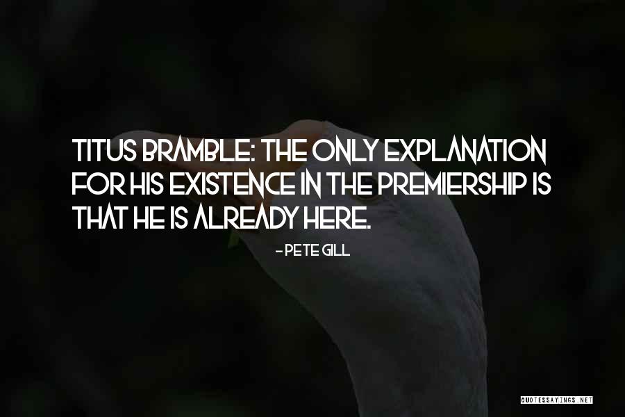 Mozzicatos Quotes By Pete Gill Mozzicatos Quotes By Pete Gill