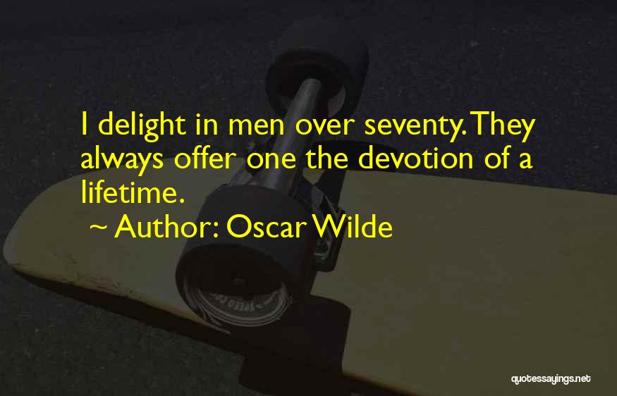 Mp Federation Quotes By Oscar Wilde