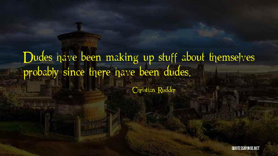 Mp Tourism Quotes By Christian Rudder Mp Tourism Quotes By Christian Rudder