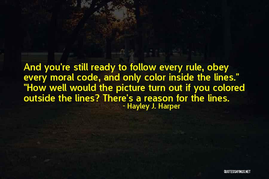 Mp3 Stahuj Quotes By Hayley J. Harper