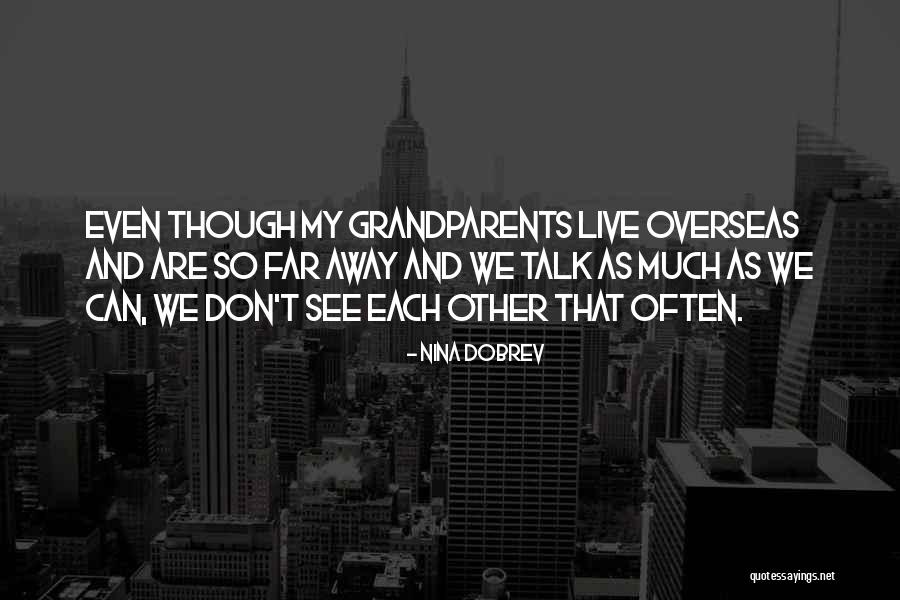 Mpagiatiko Quotes By Nina Dobrev Mpagiatiko Quotes By Nina Dobrev