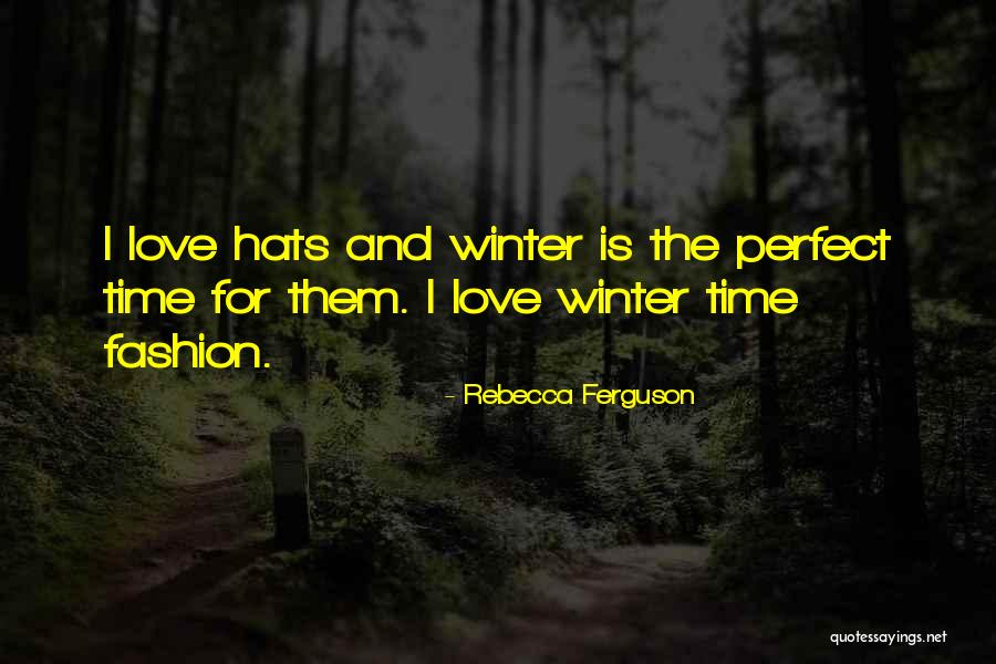 Mpalantinos Quotes By Rebecca Ferguson Mpalantinos Quotes By Rebecca Ferguson