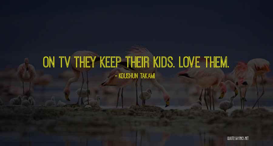 Mpalanzi Quotes By Koushun Takami Mpalanzi Quotes By Koushun Takami
