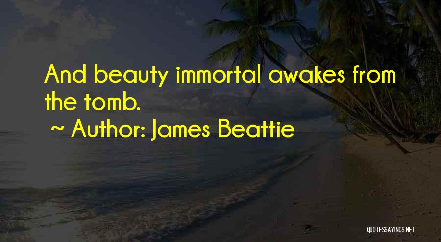 Mpalatsinoy Quotes By James Beattie