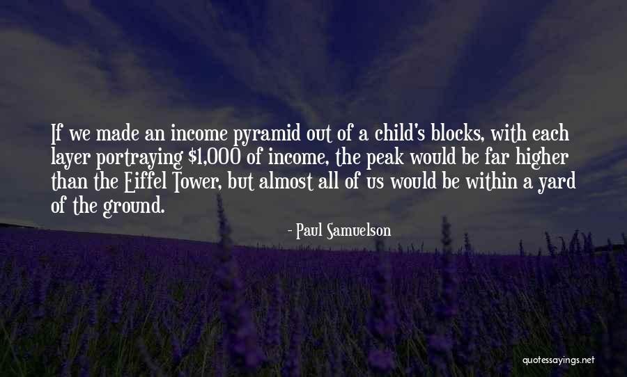 Mpampas Quotes By Paul Samuelson Mpampas Quotes By Paul Samuelson