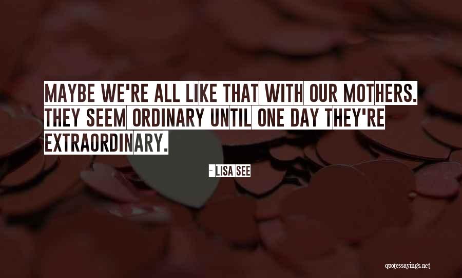 Mpampis Sougias Quotes By Lisa See Mpampis Sougias Quotes By Lisa See