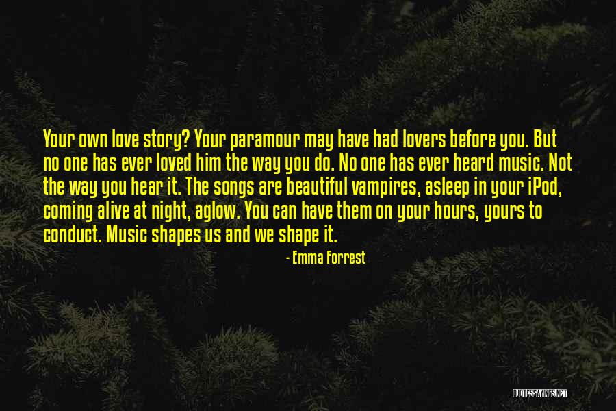 Mpares Asfaleias Quotes By Emma Forrest Mpares Asfaleias Quotes By Emma Forrest