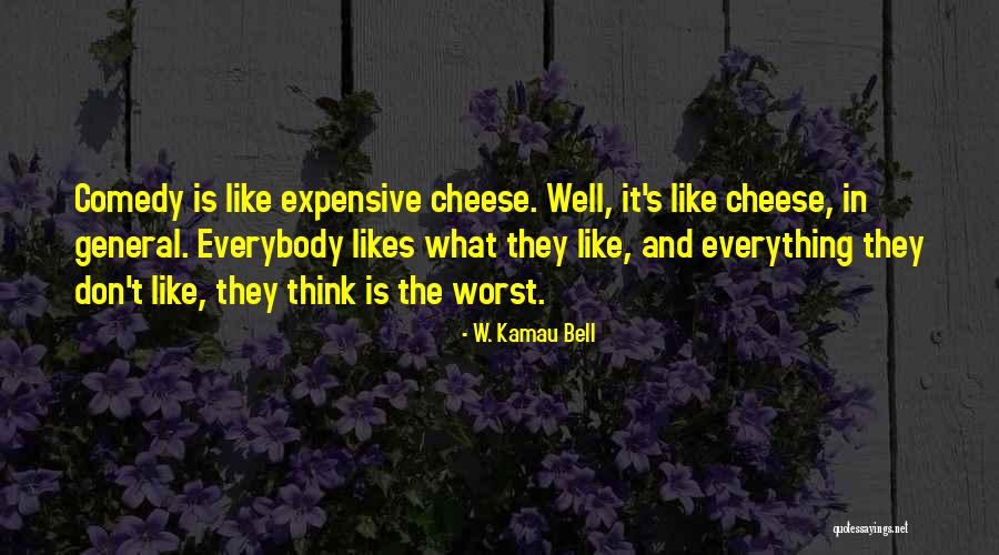 Mpca Logo Quotes By W. Kamau Bell Mpca Logo Quotes By W. Kamau Bell
