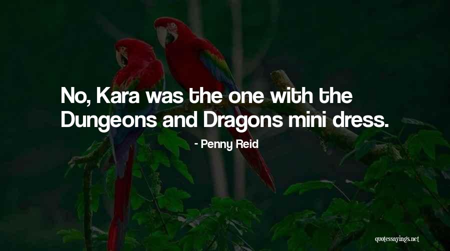 Mpenzi Chokuu Quotes By Penny Reid