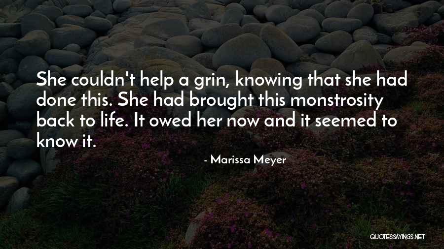 Mpenzi Mtazamaji Quotes By Marissa Meyer Mpenzi Mtazamaji Quotes By Marissa Meyer