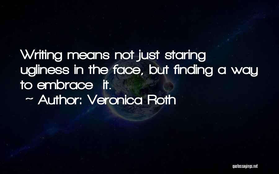 Mpeton Quotes By Veronica Roth