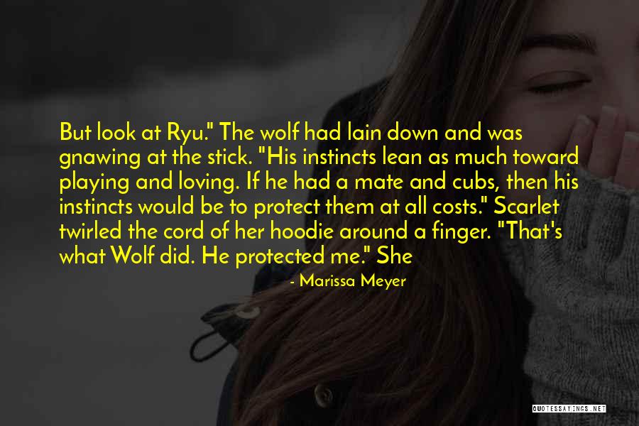 Mpfers Quotes By Marissa Meyer Mpfers Quotes By Marissa Meyer