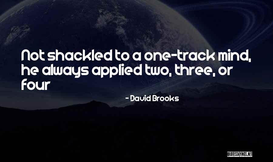 Mpfex Quotes By David Brooks Mpfex Quotes By David Brooks