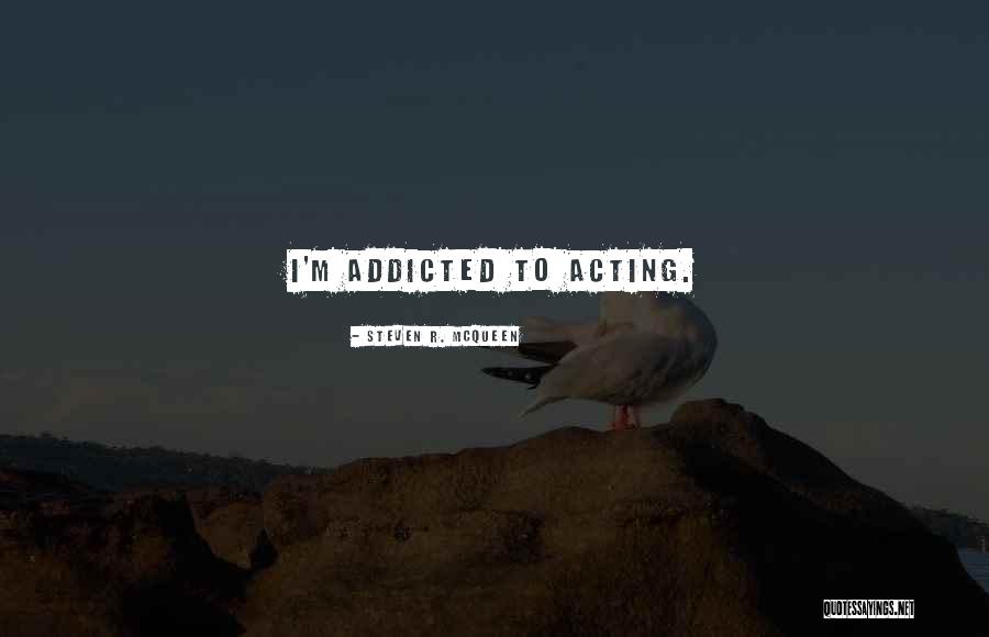 Mphm Church Quotes By Steven R. McQueen Mphm Church Quotes By Steven R. McQueen