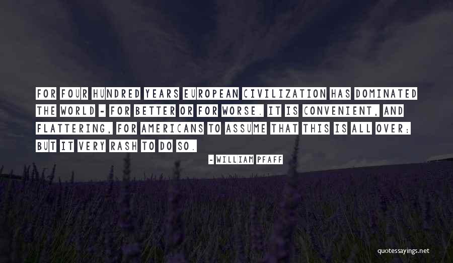 Mphm035ar Quotes By William Pfaff Mphm035ar Quotes By William Pfaff
