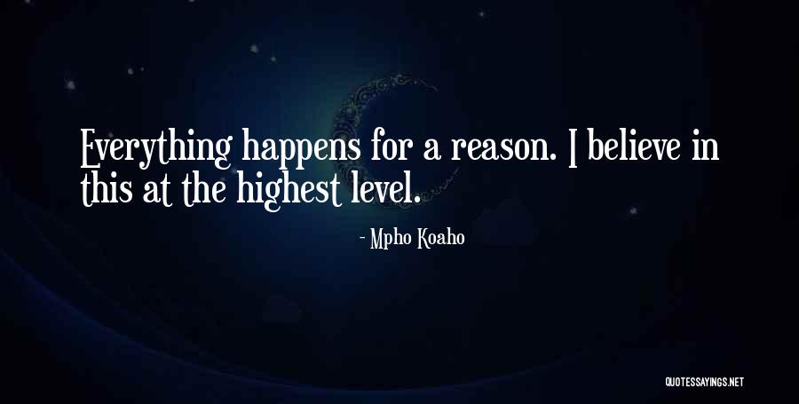Mpho Koaho Quotes 1336211 Mpho Koaho Quotes 1336211