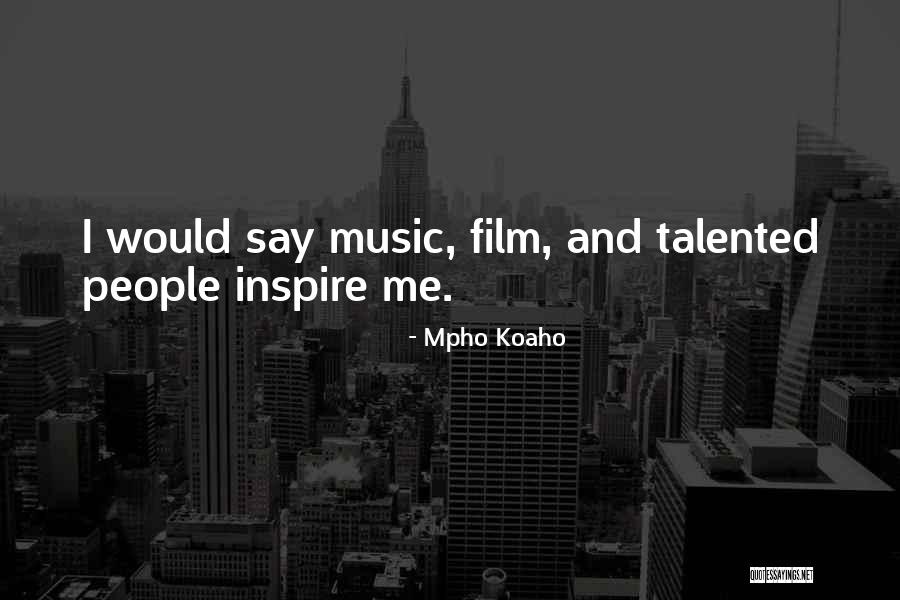 Mpho Koaho Quotes 2062561 Mpho Koaho Quotes 2062561