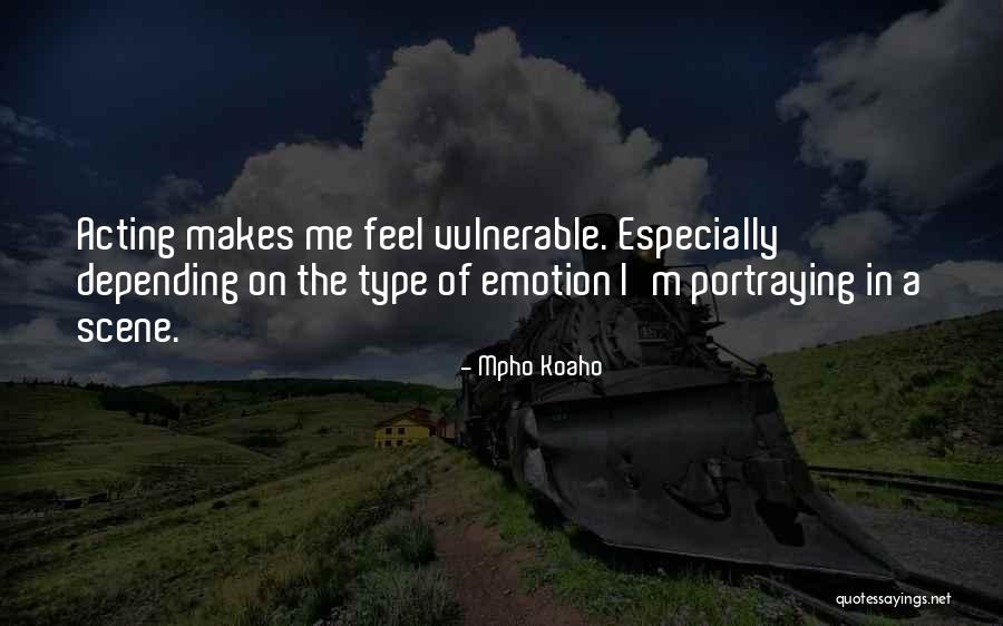 Mpho Koaho Quotes 2195377 Mpho Koaho Quotes 2195377