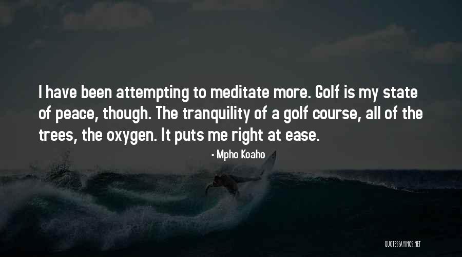 Mpho Koaho Quotes 331227 Mpho Koaho Quotes 331227