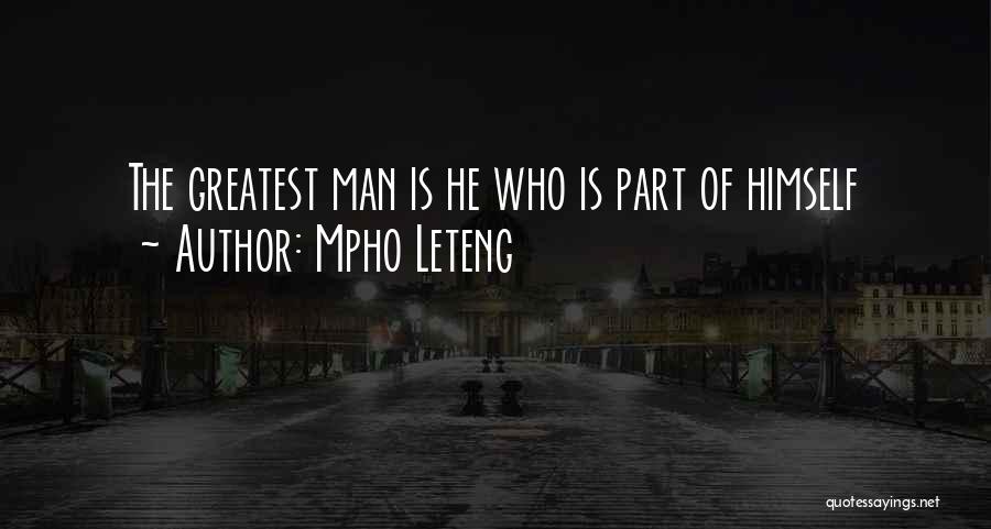 Mpho Leteng Quotes 227186