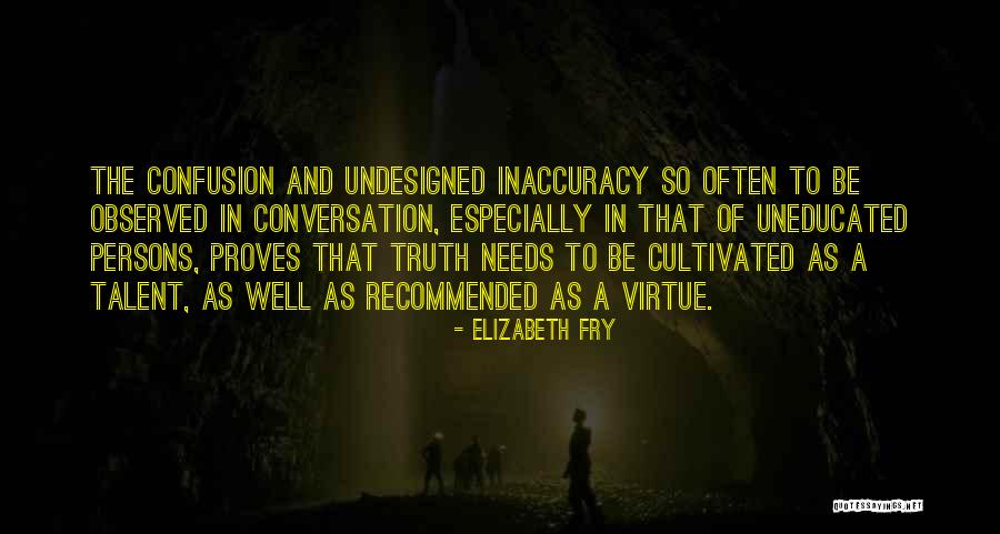 Mpia Group Quotes By Elizabeth Fry