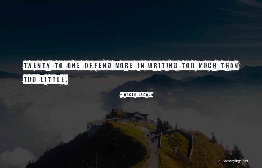 Mpia Group Quotes By Roger Ascham