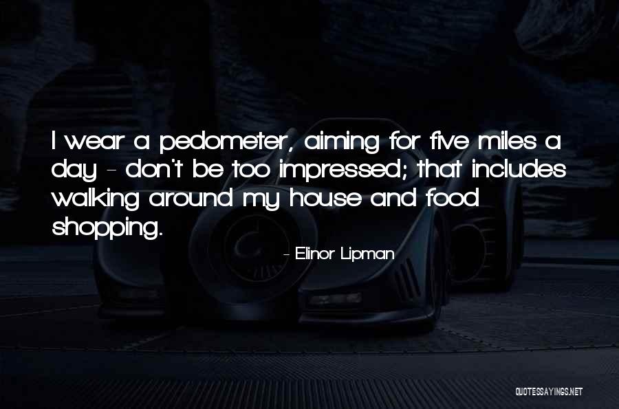 Mpinga Quotes By Elinor Lipman Mpinga Quotes By Elinor Lipman