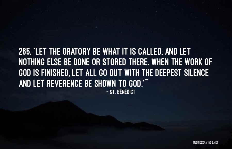 Mpinga Quotes By St. Benedict Mpinga Quotes By St. Benedict